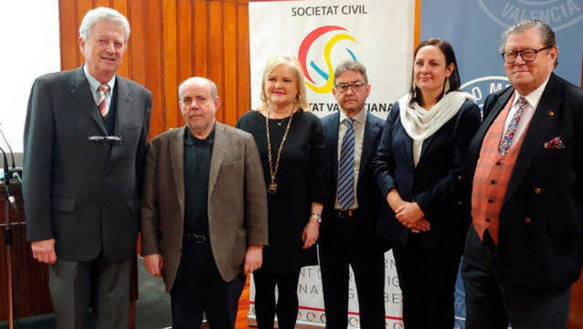 Sociedad Civil Valenciana: 