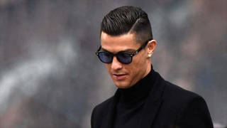 El “Cazamariposas” de Mediaset hace realidad la peor pesadilla de Cristiano Ronaldo