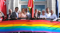 Vox propone celebrar el Orgullo Gay en la Casa de Campo para 