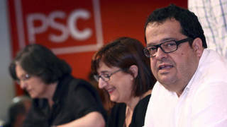 La vergüenza de Sánchez: un exsocialista será el portavoz de los presos del procés