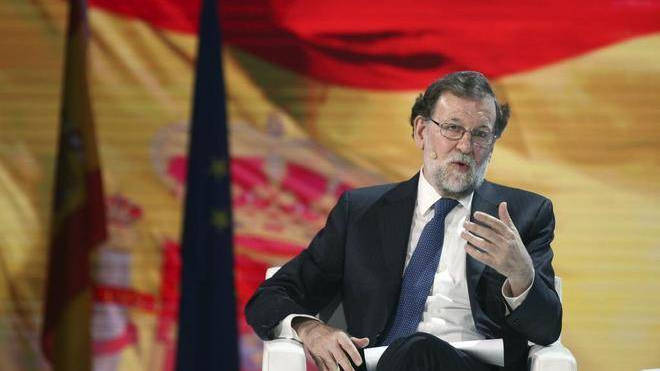 Rajoy, en la Convención del PP