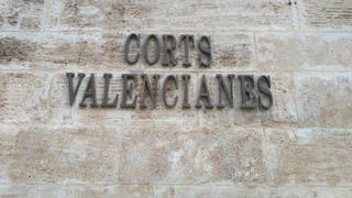Las Cortes del Reino de Valencia (I): convocatoria y solio de apertura