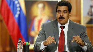 Sánchez ya tiene la respuesta de Maduro: “Eres un cobarde y te puedes llenar las manos de sangre”
