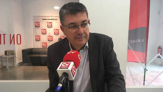 El presidente de las Cortes Valencianas en el programa "Despierta Valencia" de CVRadio