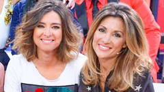 Sandra Barneda y su novia, Nagore Robles, hacen frente a los rumores finalmente