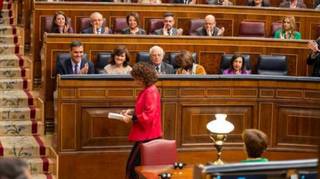 Pedro Sánchez activa el botón electoral con el PSOE resignado a su suerte