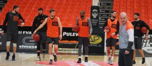 Valencia Basket deja atrás las dudas para afrontar su reto más ilusionante