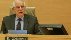Borrell reacciona tarde para frenar la propaganda exterior contra España del separatismo