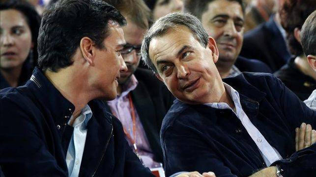 Sánchez quiere reeditar los resultados de Zapatero pero no lo tiene fácil.