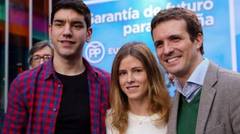Casado apuesta para revolucionar el PP vasco por la joven que cantó las cuarenta a Rajoy