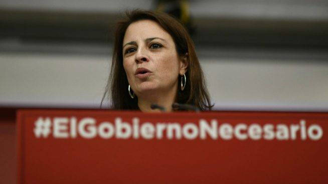 Adriana Lastra, 'número dos' del PSOE