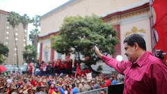 Maduro ‘amenaza’ con presentarse a las elecciones en España y tiene muy claro el resultado que lograría