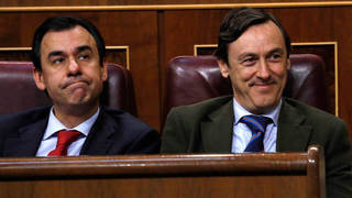 Casado se inclina por mantener a Maillo y Hernando, puntales del PP de Rajoy