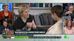 Milá confiesa su verdadera relación con Santi Abascal y deja KO a Cristina Pardo