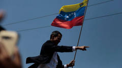 El emocionante mensaje de Guaidó tras volver a Venezuela aclamado por el pueblo