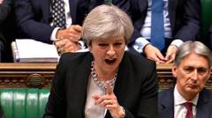 El Parlamento vuelve a tumbar el Brexit de May y la deja al borde del k.o definitivo