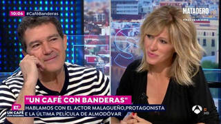 Antonio Banderas deja rotos a Sánchez e Iglesias con su opinión sobre Franco