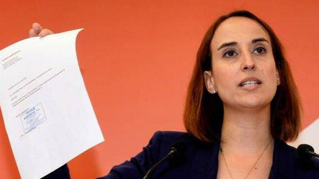 Pilar Vicente no será nuevamente la candidata de Cs al Ayuntamiento de Valladolid.