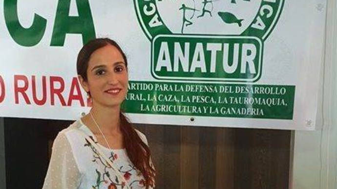 Lucía Ferreras fue elegida presidenta de Anatur el pasado año