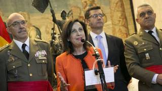 Una sentencia del Supremo abochorna a Margarita Robles y sus métodos en Defensa