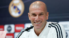 La foto de Zidane que ha derretido a esposas y maridos de todo el 