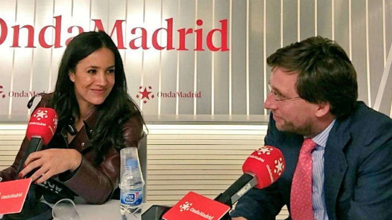 Martínez-Almeida y Villacís, en un debate radiofónico