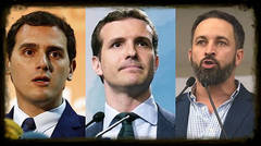 Si España no quiere un Gobierno Frankenstein; PP, Cs y Vox deben saber evitarlo