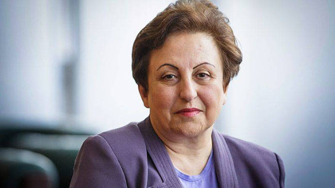 Shirin Ebadi participa esta semana en Madrid en un interesante foro.