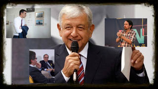La hispanofobia del mejicano Obrador, consecuencia de la que se azuza en España