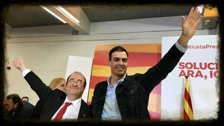 ¿Por qué Sánchez oculta sus intenciones reales en Cataluña?