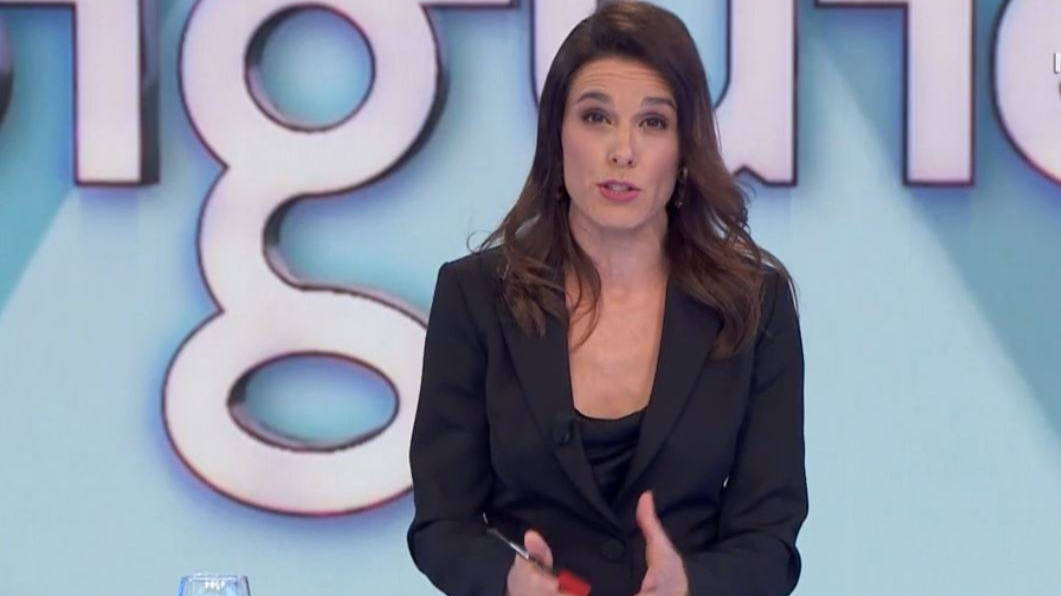 Raquel Sánchez Silva despidió este jueves "Lo Siguiente" de la parrilla de TVE.