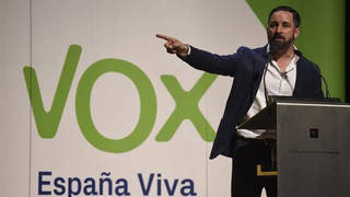 Vox pone a temblar a los promotores del asalto a TVE: 