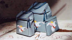 Loewe lanza una colección cápsula de Dumbo a la venta en solo 10 tiendas