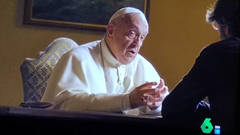Un Papa cercano habla de todo con Jordi Évole en su impactante entrevista