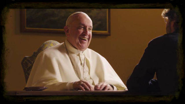 La entrevista de Évole al Papa merece un cambio de actitud hacia la Iglesia