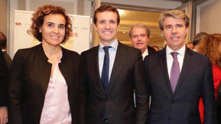 Ciudadanos y Vox se frotan las manos ante el último desaguisado del PP de Madrid