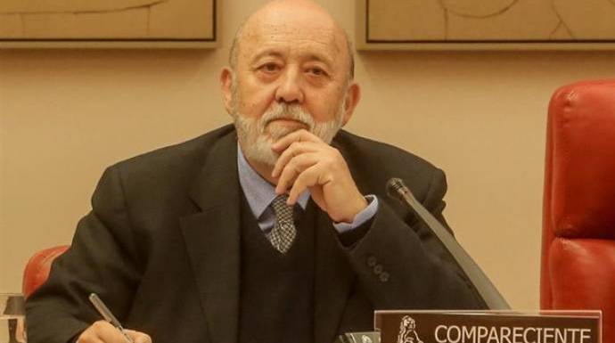 El director del CIS, José Félix Tezanos.