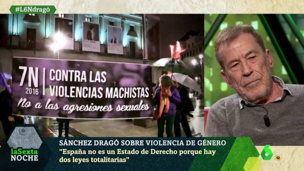 Sánchez Dragó en La Sexta Noche