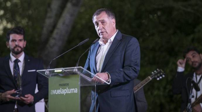 Alberto Pozas, hasta la pasada semana director de Información Nacional de la Presidencia del Gobierno.