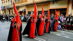 La procesión del Indulto se hará pese al error de la Cofradía y de la concejala de Ciudadanos