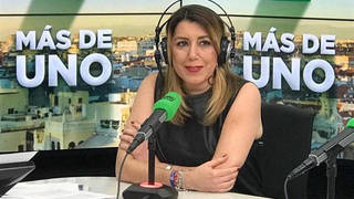 Susana Díaz fulmina a Sánchez al asegurar que jamás llamaría a Bildu