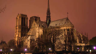 Notre Dame está en Francia