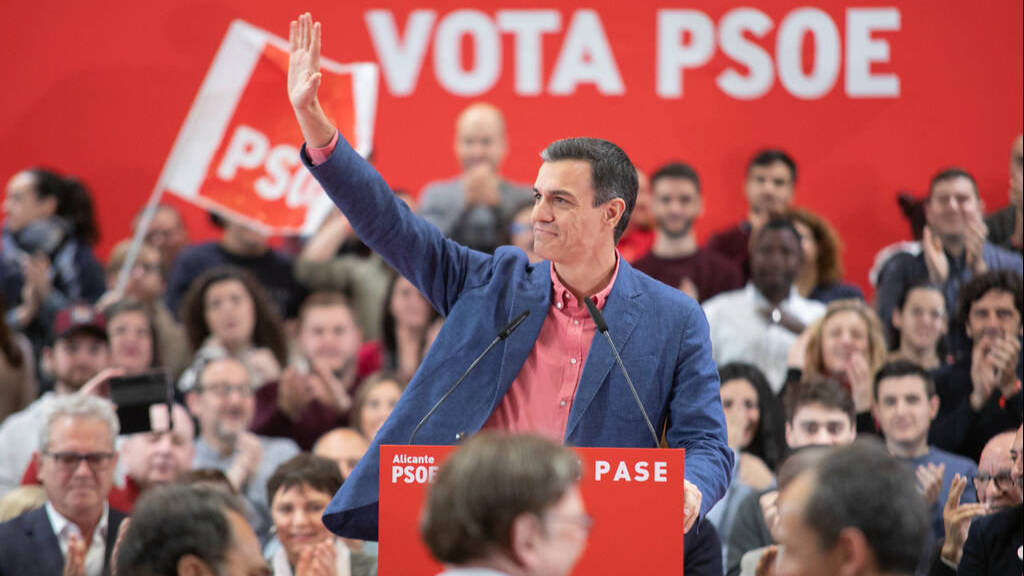 Pedro Sánchez sigue sin sumar si no es contando con los independentistas.