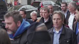 Bochorno supremacista en vídeo contra Arrimadas y la increíble reacción de Puigdemont