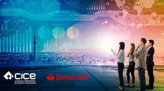 El Santander sigue apostando por el talento