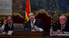El juez Marchena corta de raíz las bravuconadas y chulerías del jefe de los mossos golpistas