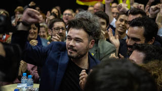   El drama catalán en un dato demoledor: ERC supera a PP, Cs y Vox juntos