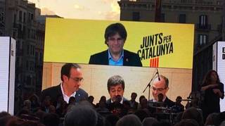 El mazazo a Puigdemont y sus cómplices fugados que les arruina todos sus planes