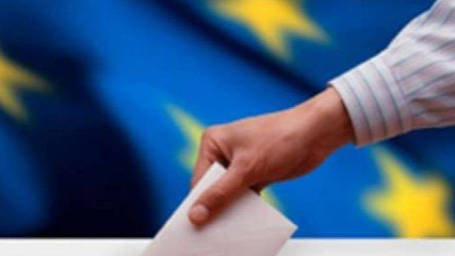 El próximo 26 de mayo se celebran también las elecciones europeas