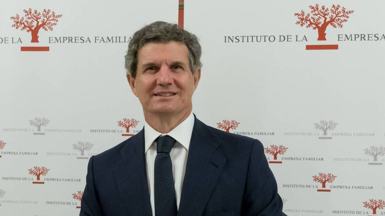 El presidente del Instituto de Empresa Familiar, Francisco J. Riberas.